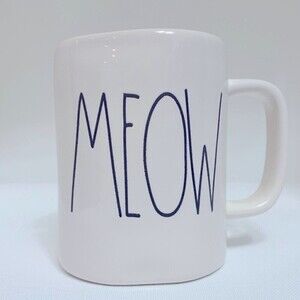 Rae Dunn Meow Mug‎